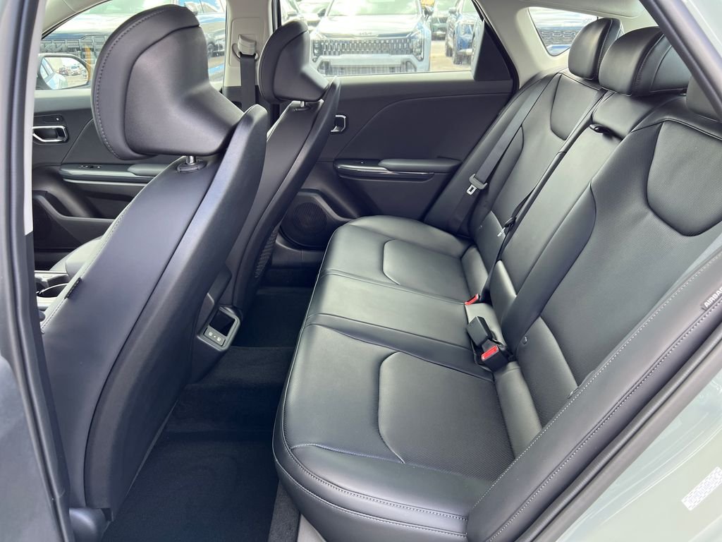 New 2026 Blue Kia EX image 14