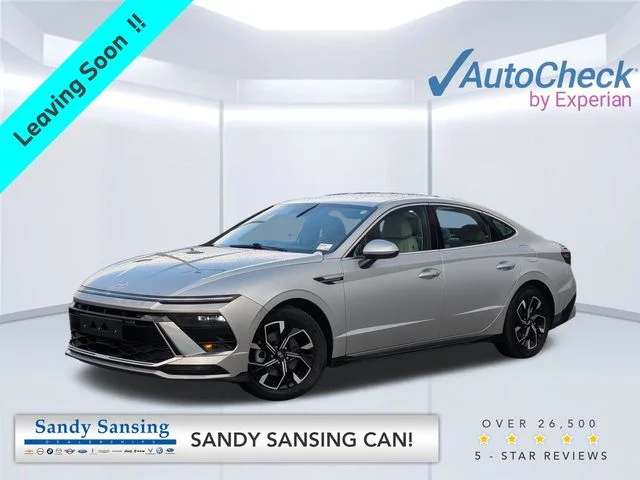 2025 Hyundai Sonata SEL