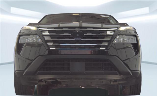 Used 2024 Black Nissan SV image 3
