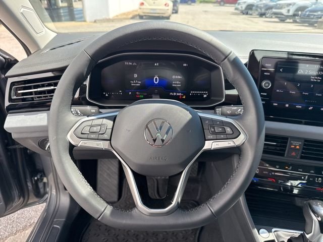 New 2026 Platinum Gray Volkswagen 1.5T SE image 27