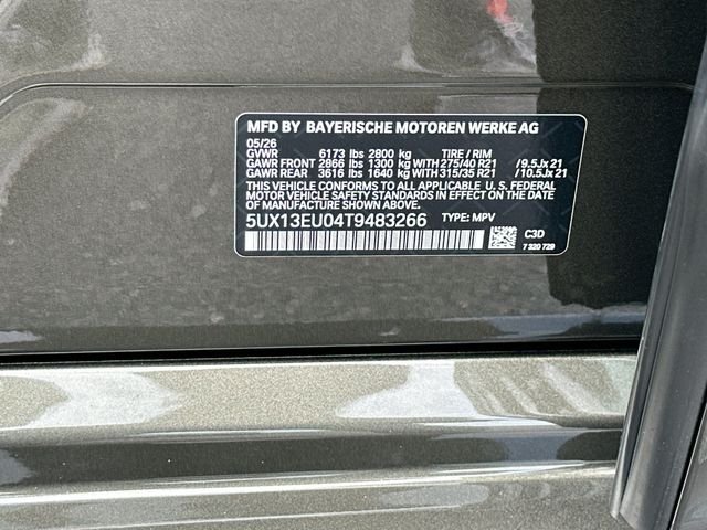 New 2026 Green BMW sDrive40i image 27