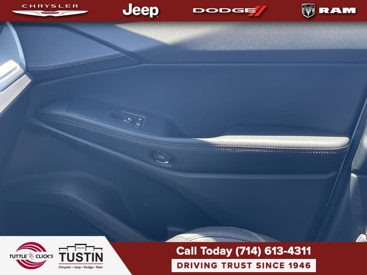 New 2026 Bright White Clear-Coat Exterior Paint Jeep Limited image 21