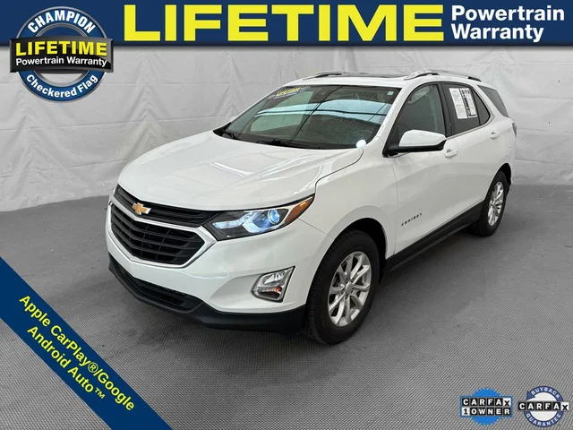 2020 Chevrolet Equinox LT