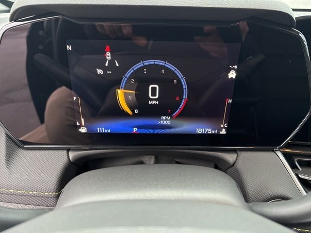 Used 2024 Black Chevrolet ACTIV image 24