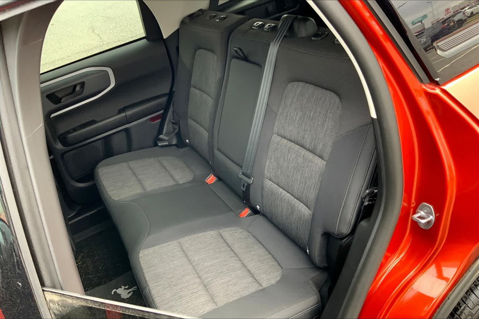 Used 2022 Hot Pepper Red Tinted Clearcoat Ford Big Bend image 20