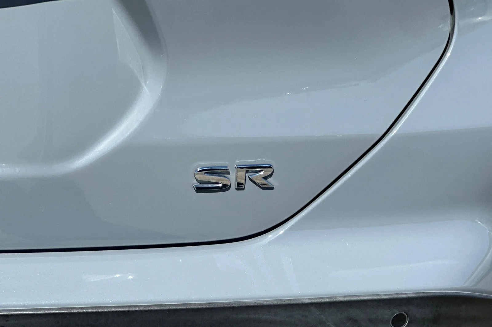 Used 2021 Boulder Gray Pearl Nissan SR image 7