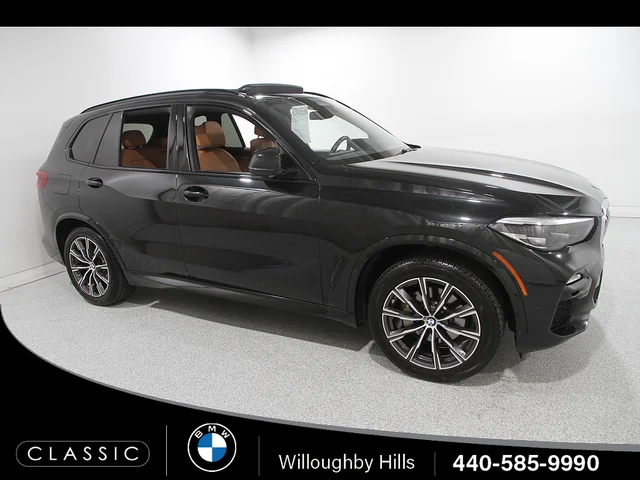 2019 BMW X5 xDrive40i