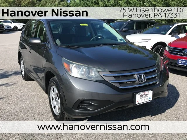 2014 Honda CR-V