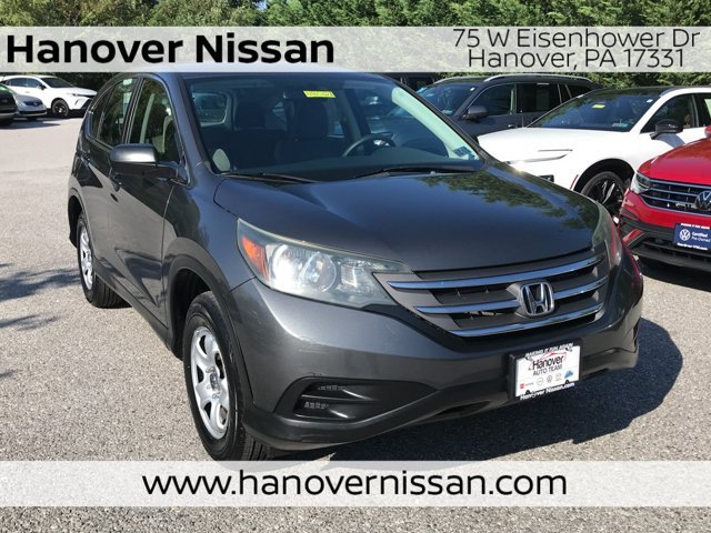 2014 Honda CR-V