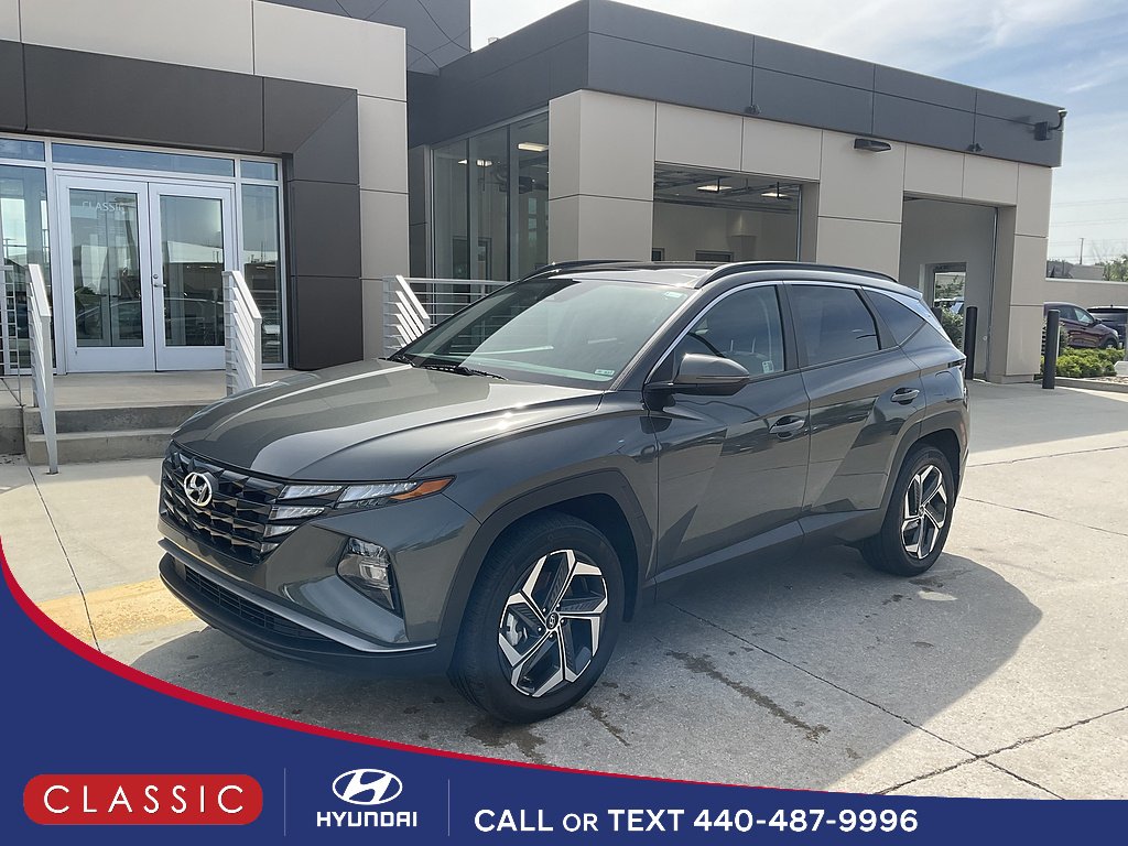 2024 Hyundai Tucson SEL Convenience HEV AWD's photo