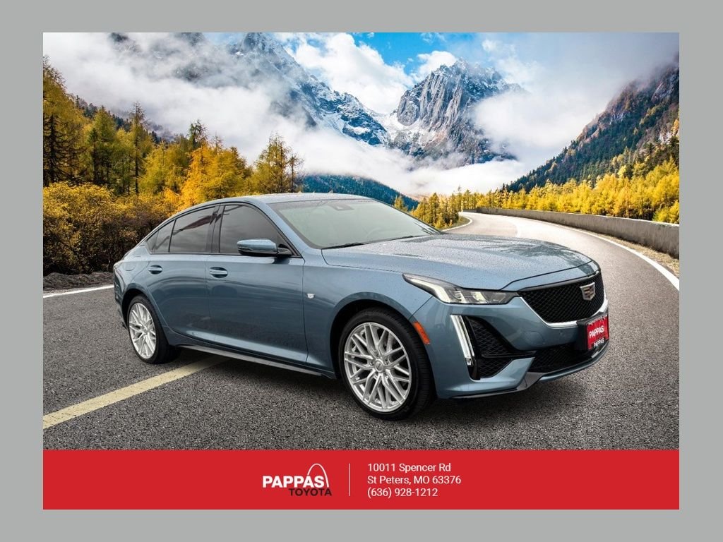 2024 Cadillac CT5