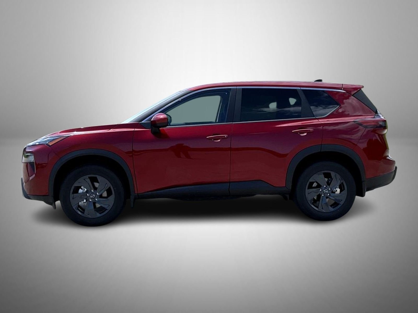 New 2026 Red Nissan SV image 8