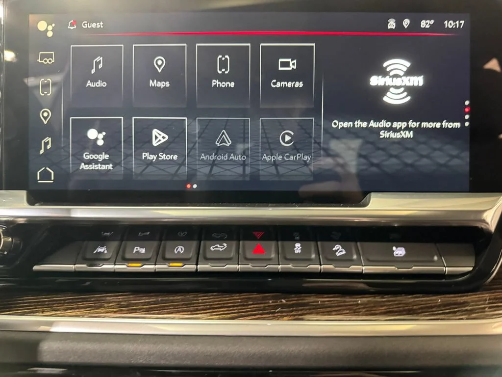 New 2026 Sterling Metallic GMC Elevation image 15