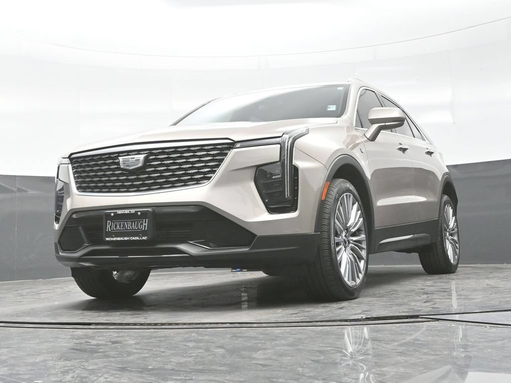 Certified Used 2024 Latte Metallic Cadillac Premium Luxury image 25