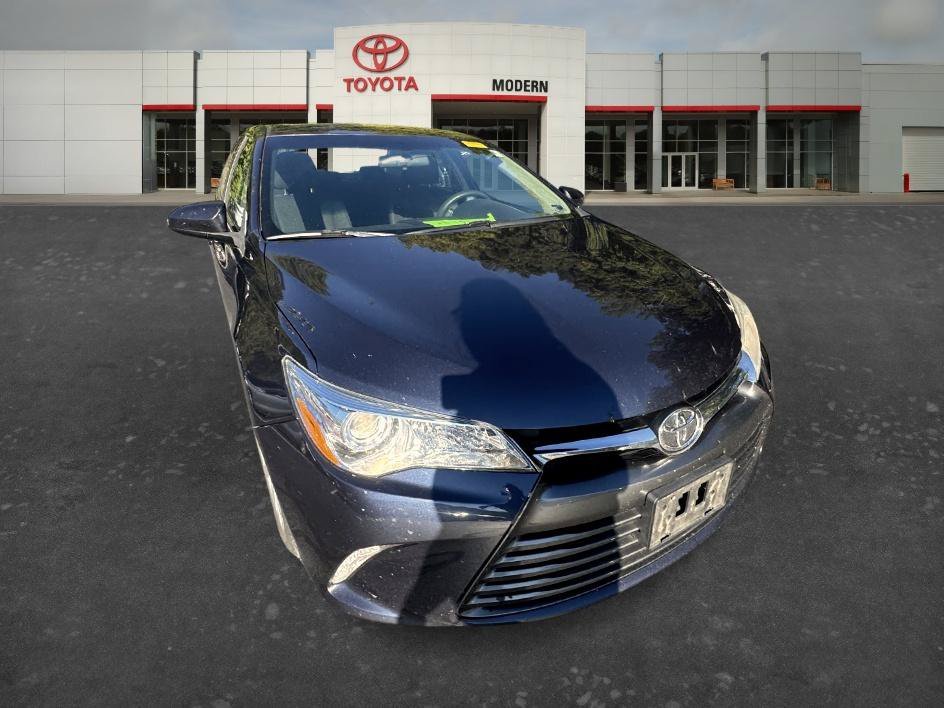 Used 2017 Parisian Night Pearl Toyota LE image 7