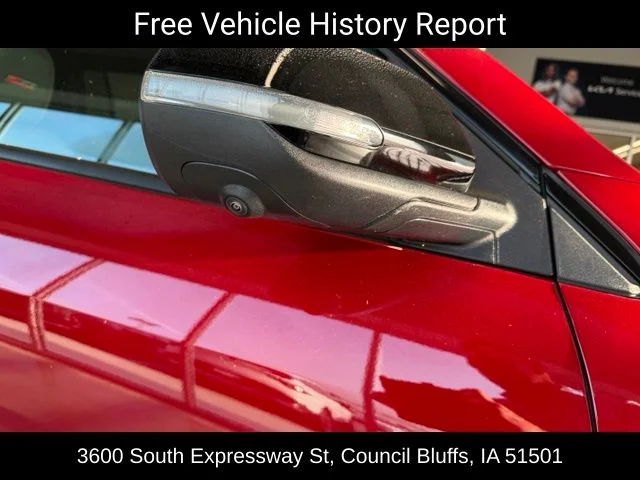 Certified Used 2026 Red Chevrolet Z71 image 5