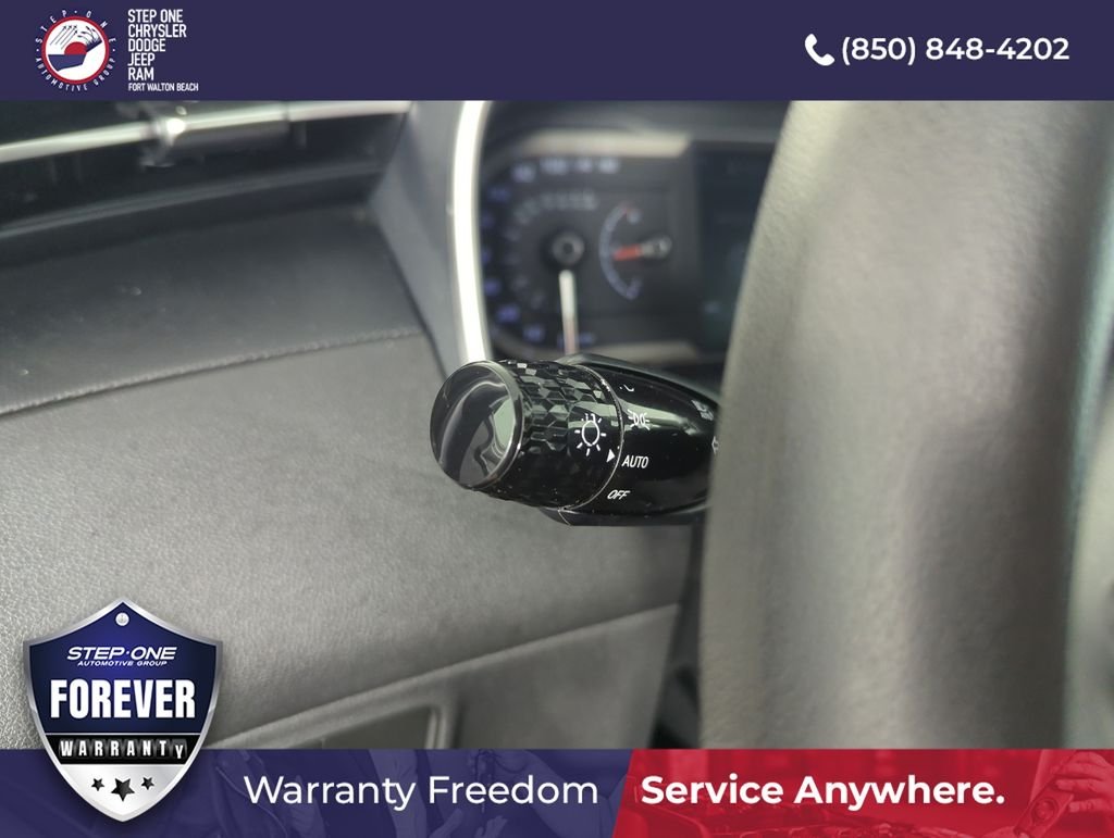 Used 2024 Silver Hyundai SEL image 20