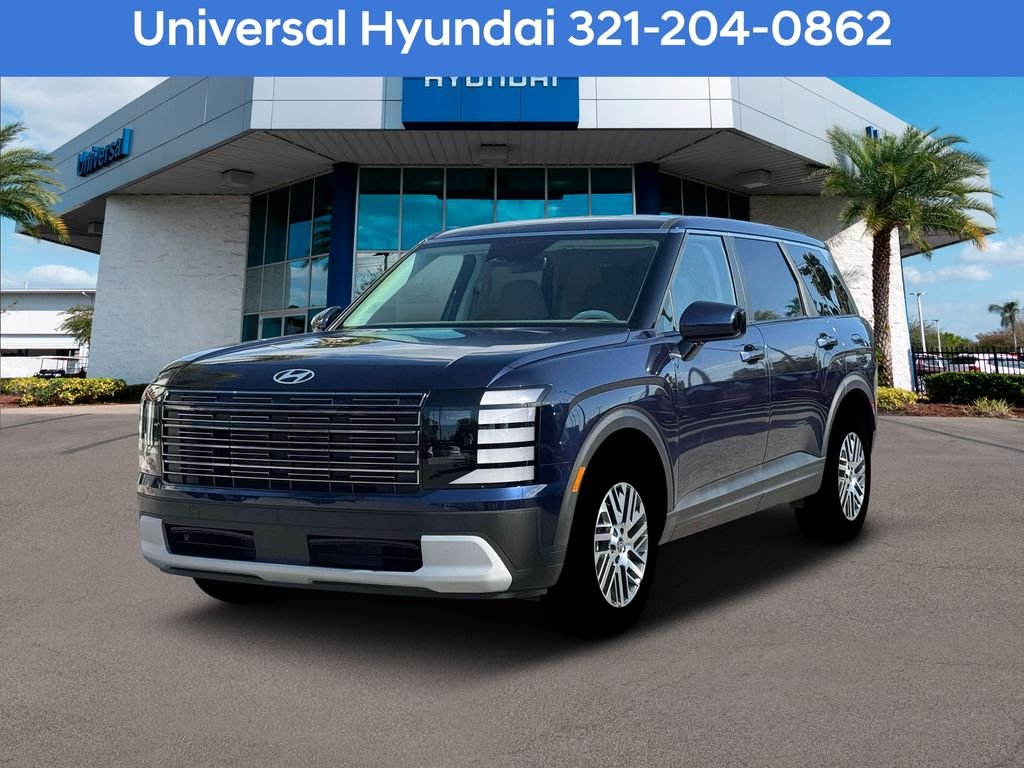 New 2026 Blue Hyundai SE FWD image 20
