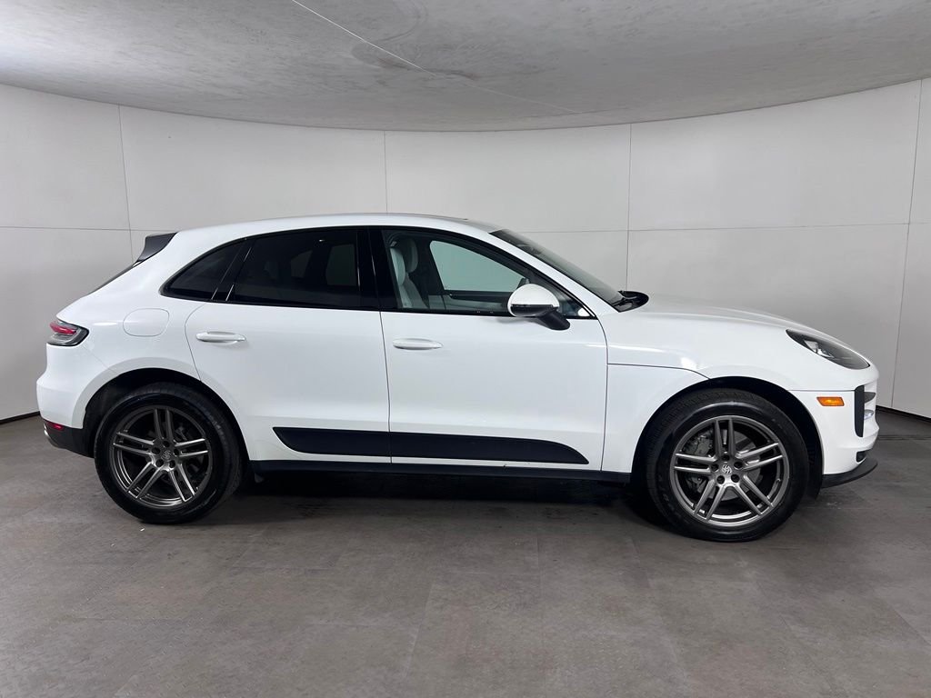 Used 2020 White Porsche S image 7