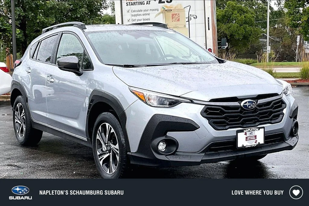 2025 Subaru Crosstrek