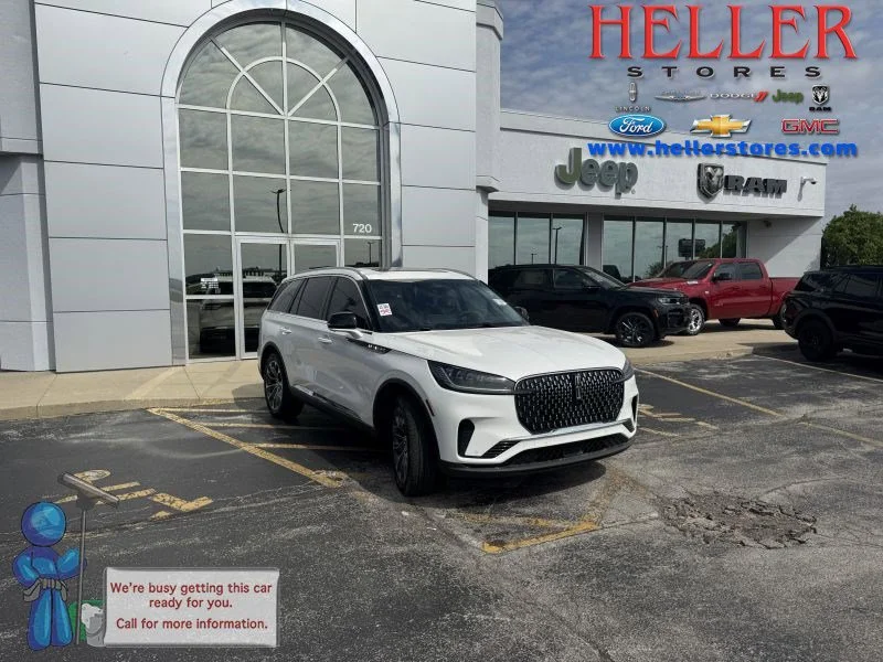 2025 Lincoln Aviator Premiere AWD's photo