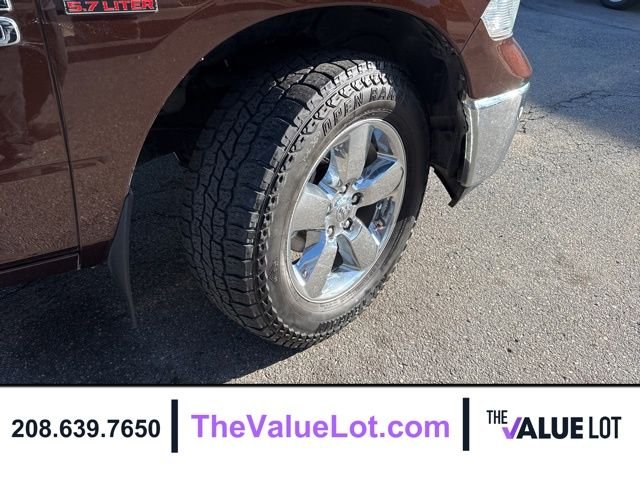 Used 2015 Brown Ram Big Horn image 11