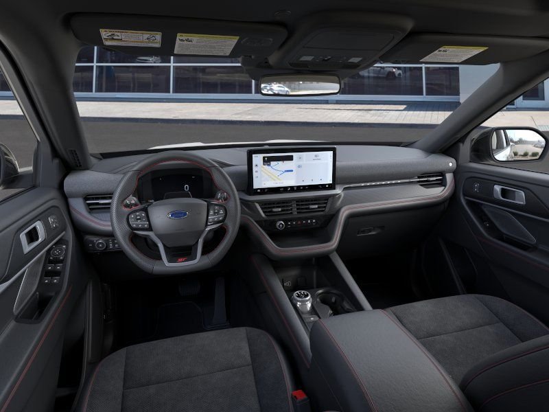 2026 Ford Explorer ST - Photo 9