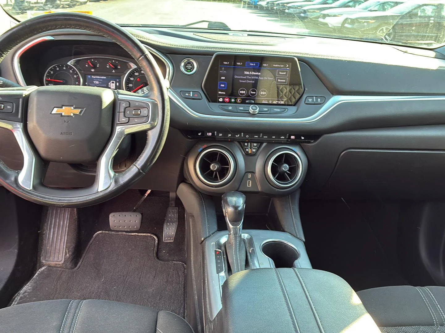 Used 2020 Red Hot Chevrolet LT image 15