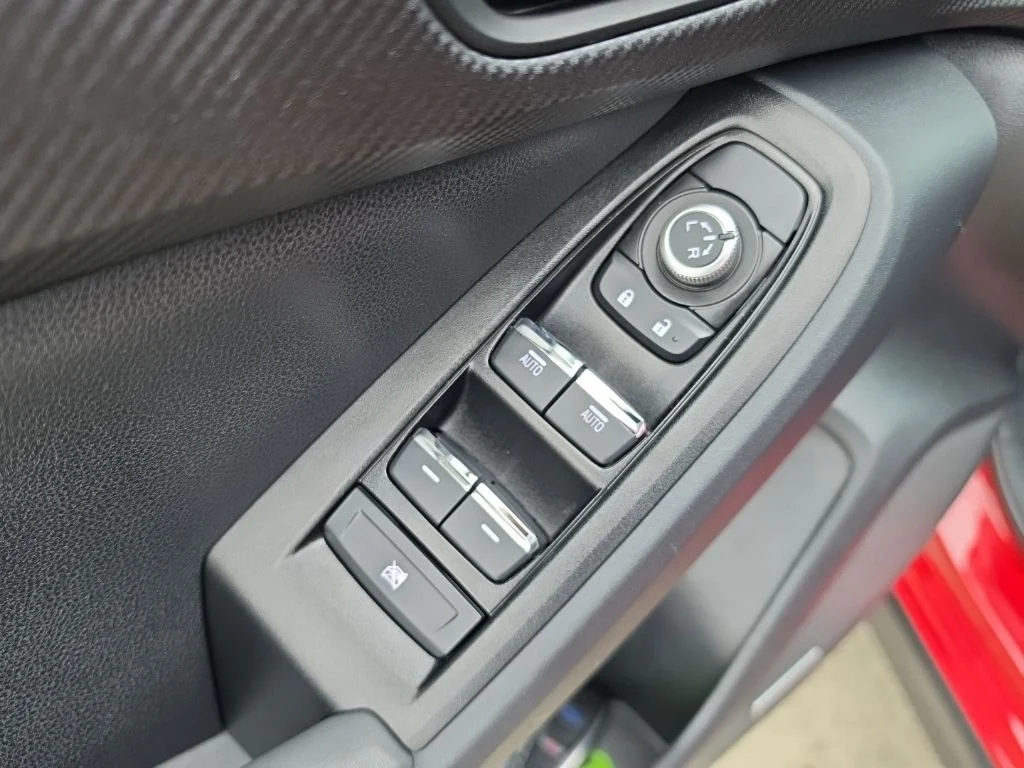 Used 2024 Red Subaru Limited image 25
