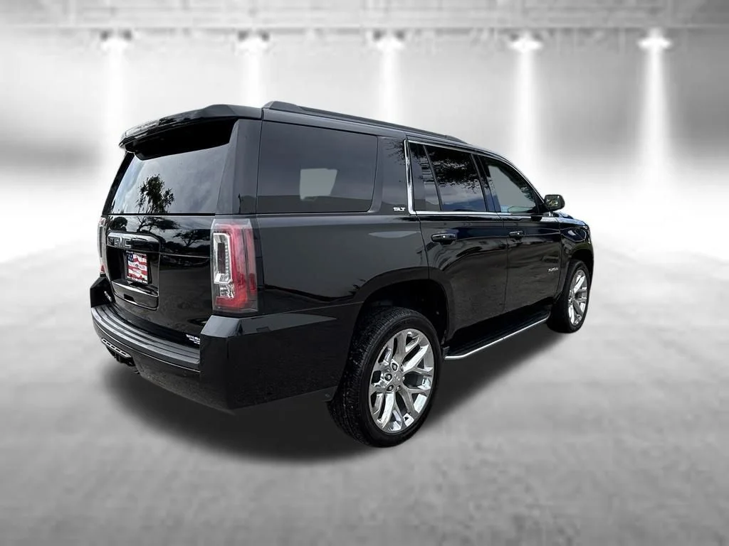 Certified Used 2020 Onyx Black GMC SLT image 4