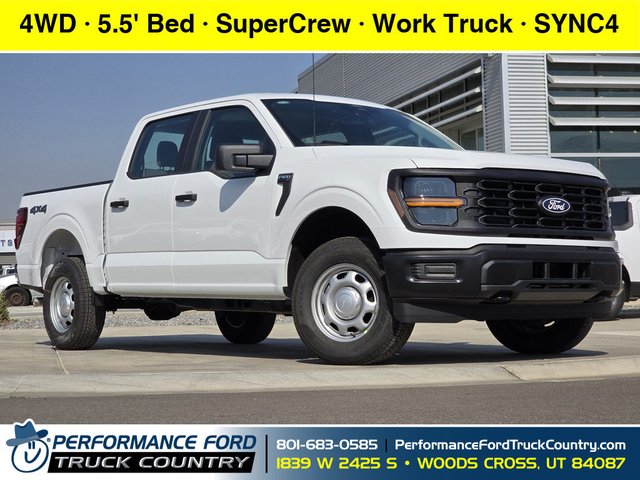 2026 Ford F-150 XL