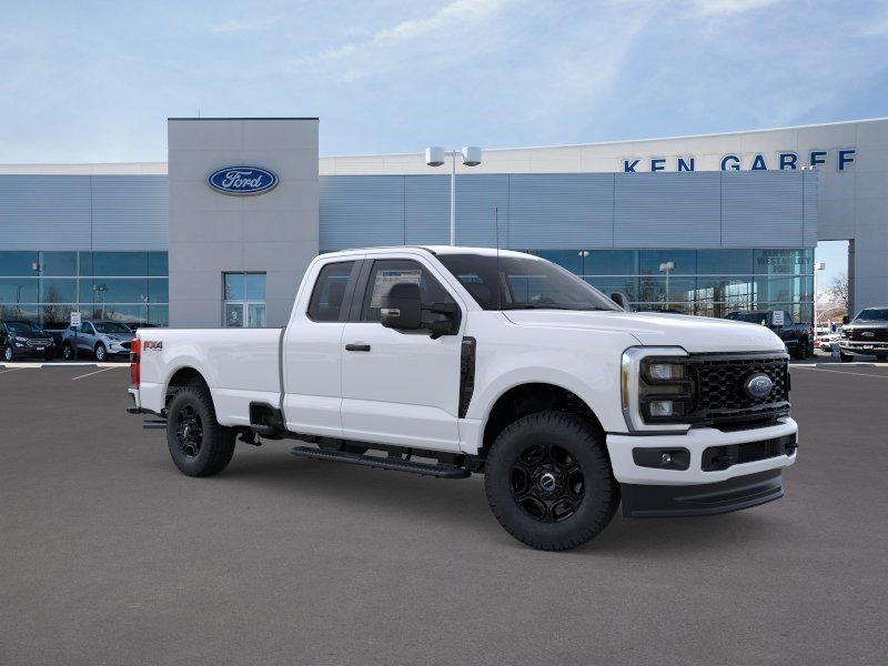 New 2026 Oxford White Ford XL image 8