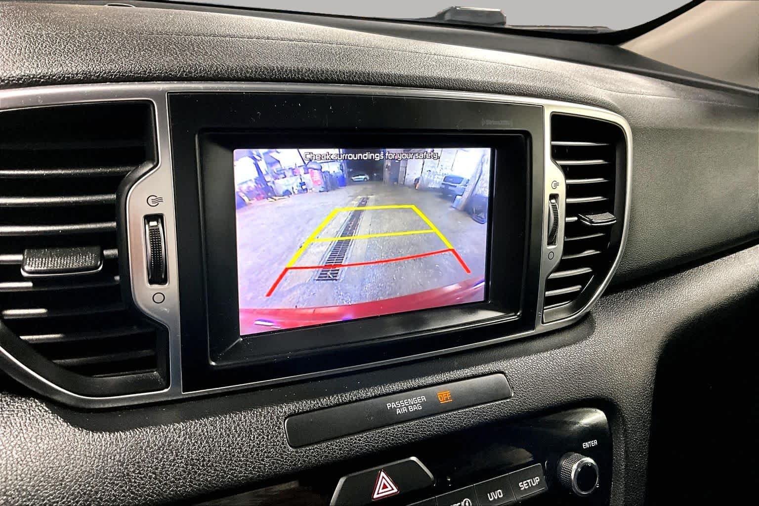 Used 2019 Hyper Red Kia EX image 27