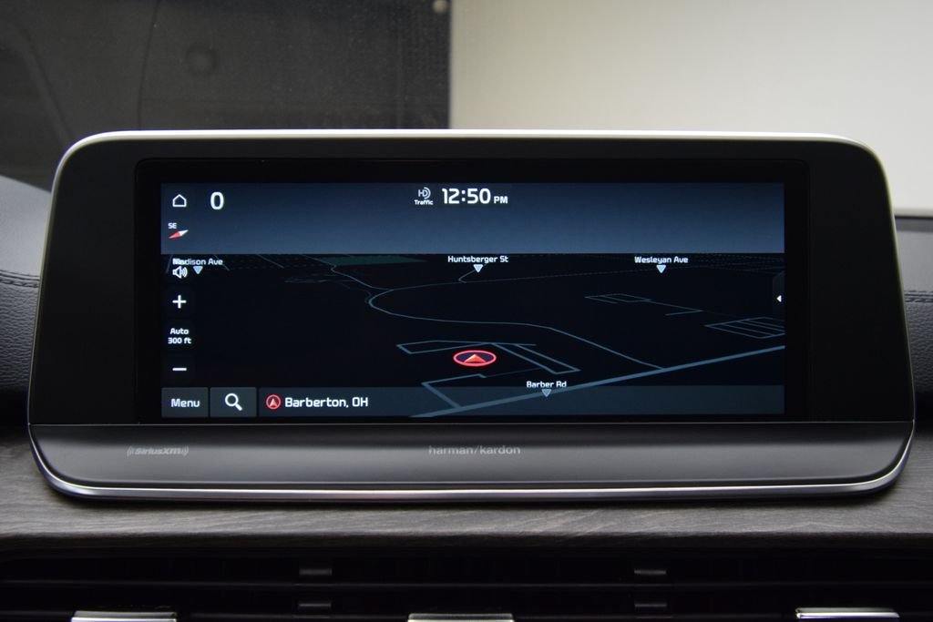Used 2022 Black Kia SX image 12