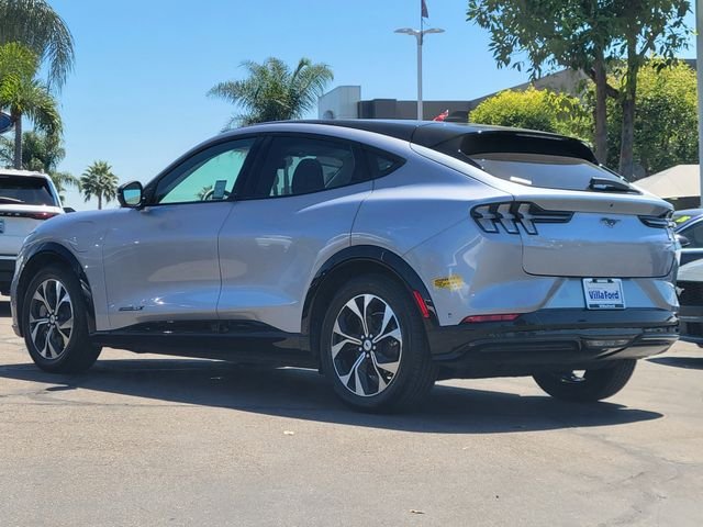 Certified 2022 Ford Mustang Mach-E Premium RWD with VIN 3FMTK3R70NMA11489 for sale in Orange, CA
