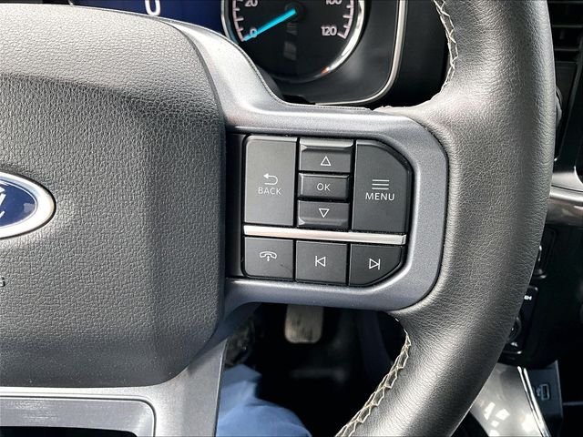 Used 2023 White Ford XLT image 24