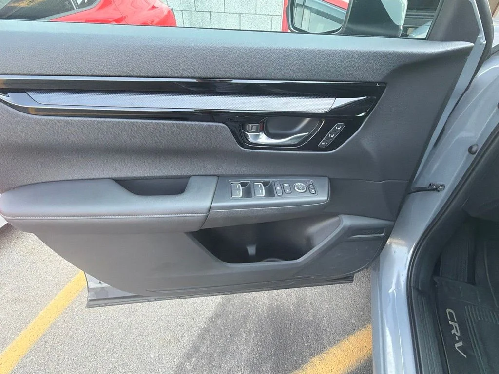 Used 2025 Gray Honda EX-L image 25