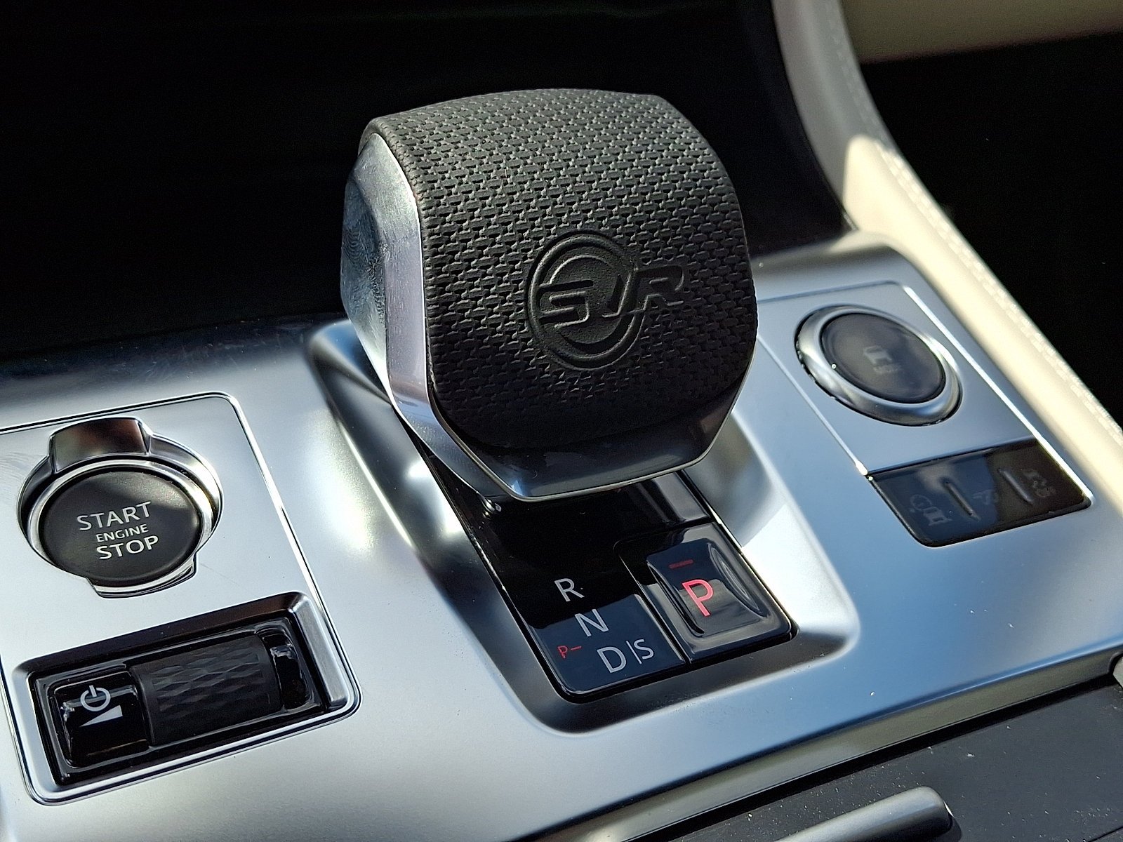 Used 2026 Chalk Blue Gloss   1Mr Jaguar SVR Final Edition image 30