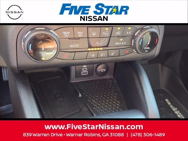 Used 2023 Black Ford Outer Banks image 20