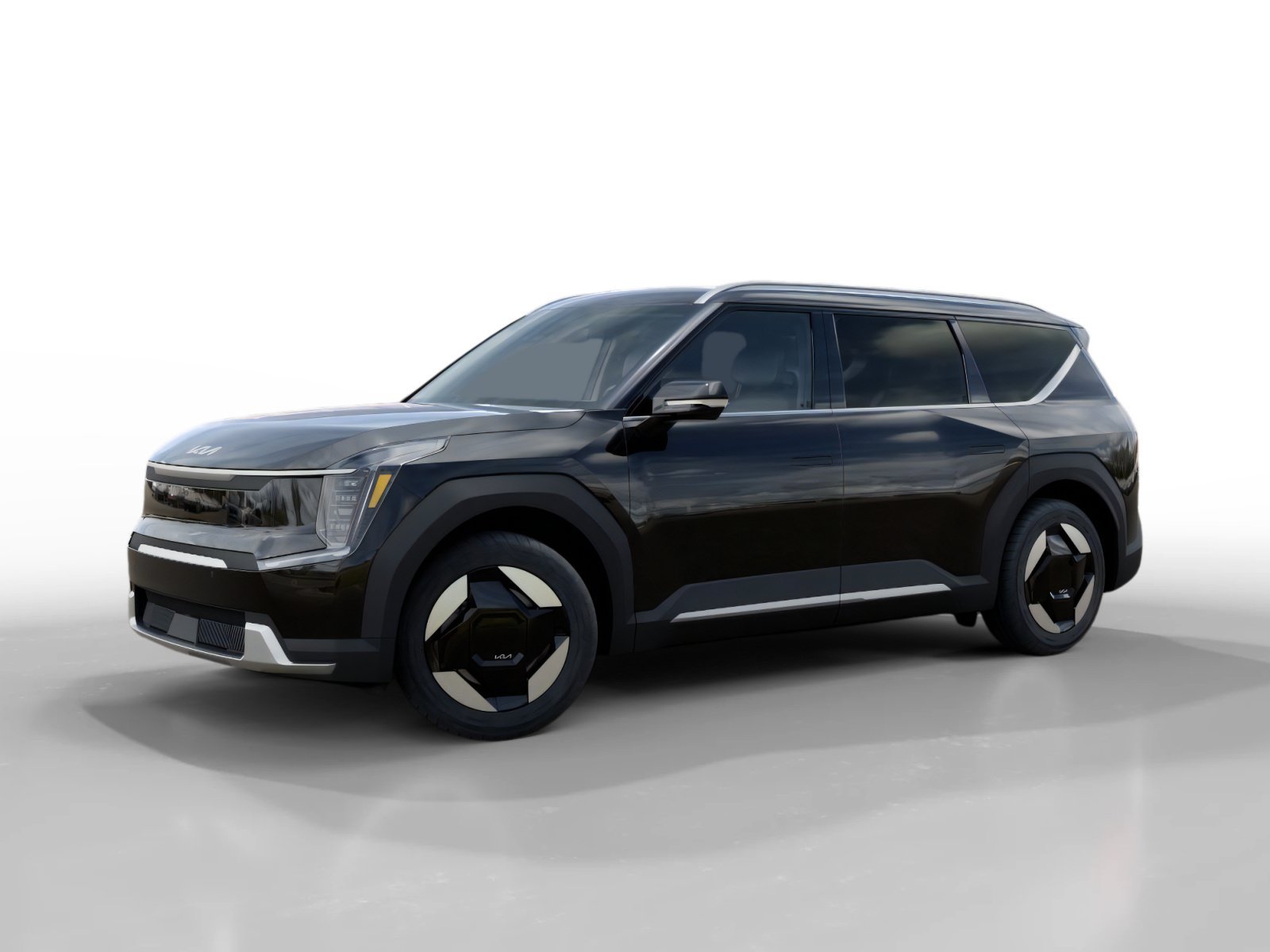 New 2026 Ebony Black Kia Wind image 3