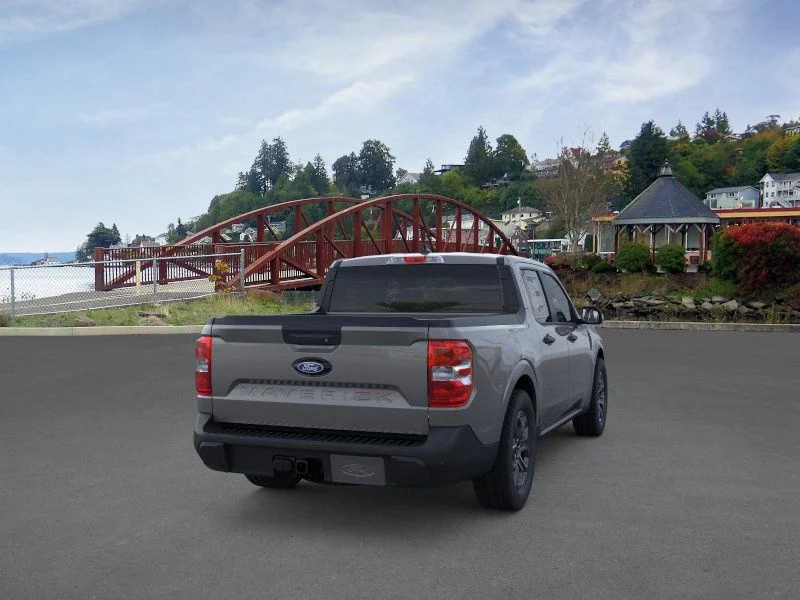New 2026 Gray Ford XLT image 10