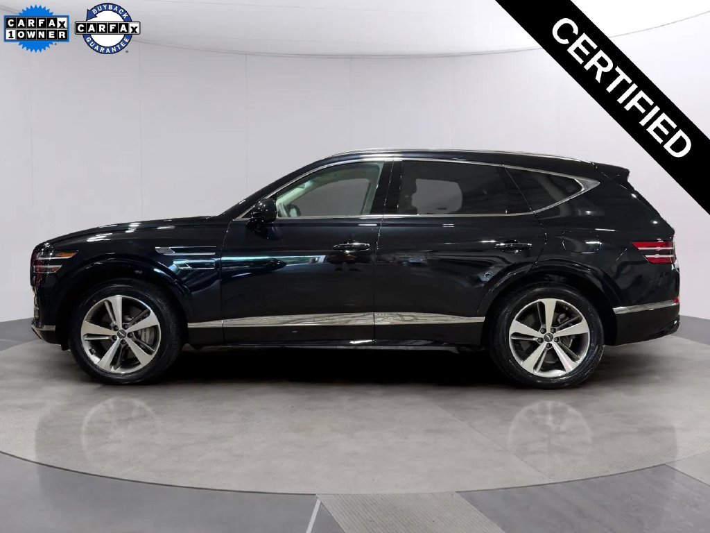 Used 2021 Black Genesis 3.5T image 6