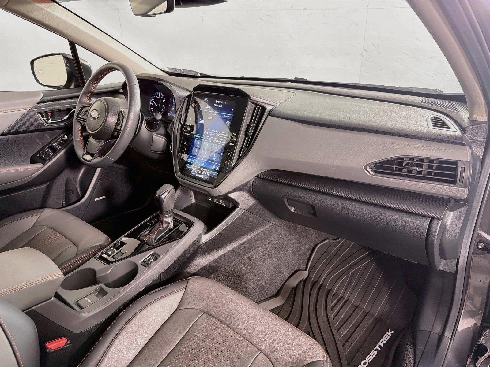 Used 2024 Magnetite Gray Metallic Subaru Limited image 31
