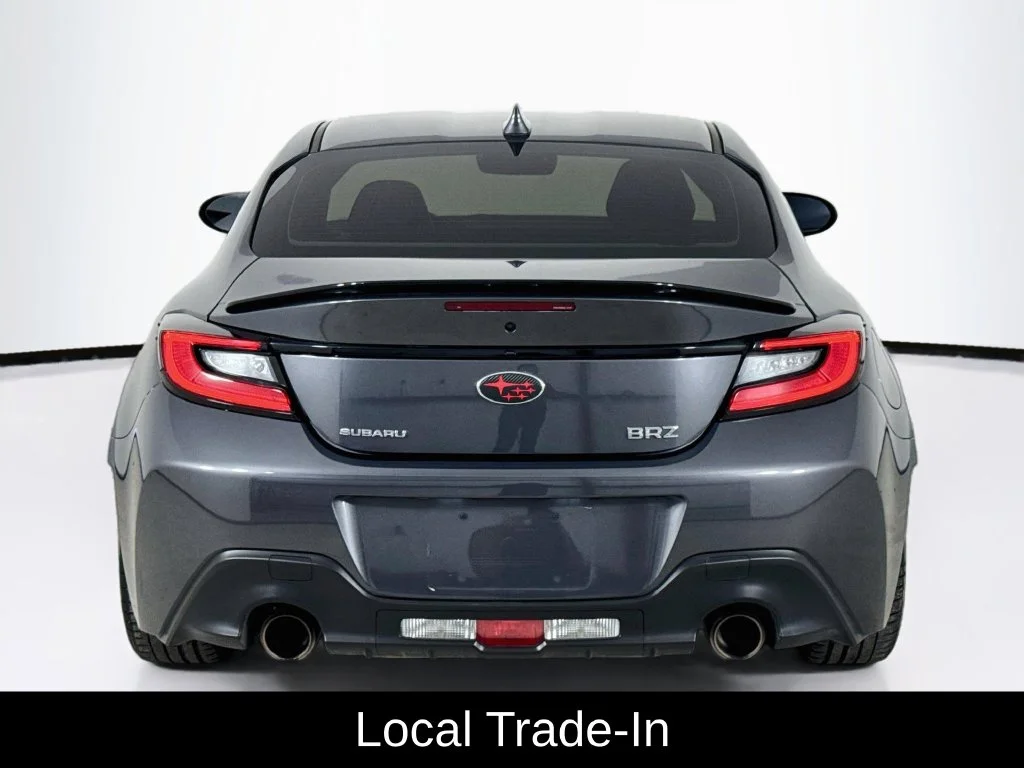 Used 2022 Magnetite Gray Metallic Subaru Limited image 7