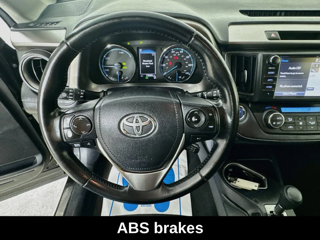 Used 2018 Black Sand Pearl Toyota XLE image 13