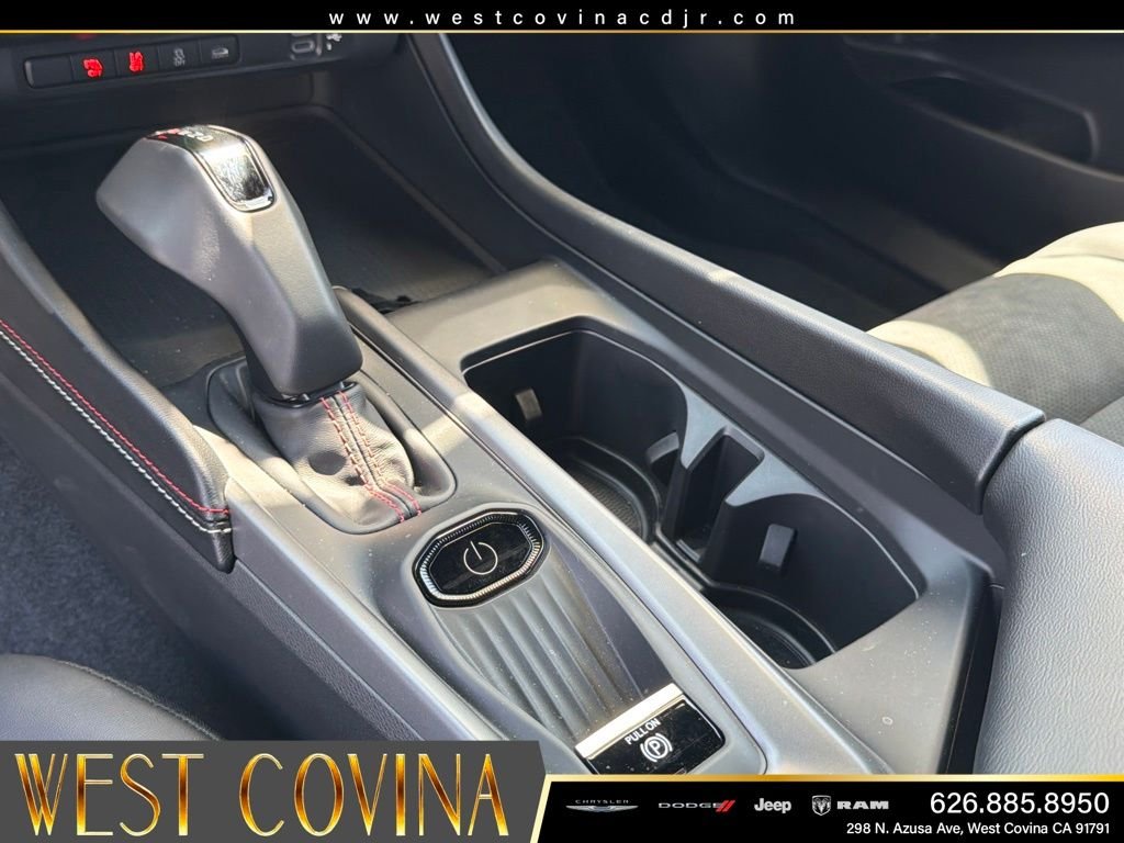 New 2026 White Knuckle Exterior Paint Dodge R/T Scat Pack image 21