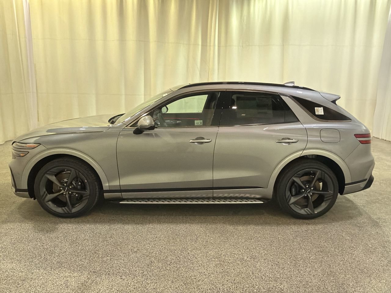 New 2026 Savile Silver Genesis 2.5T SPORT PRESTIGE image 6