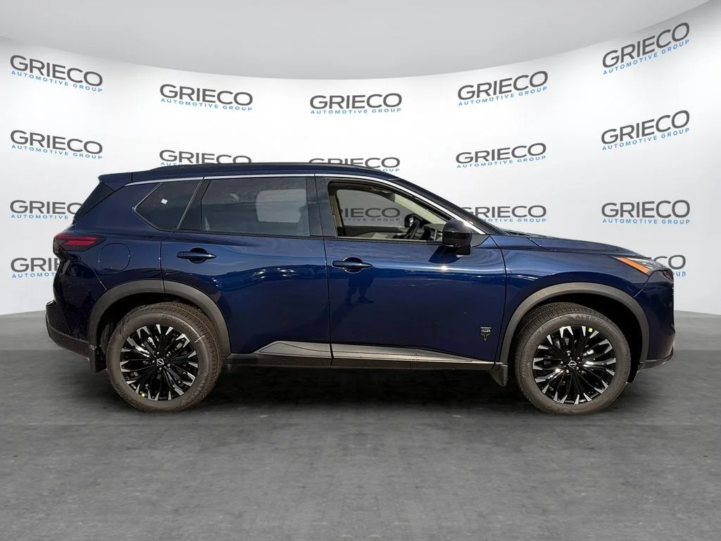 New 2026 Deep Ocean Blue Pearl Nissan Dark Armor™ image 8