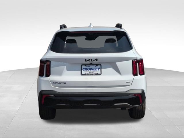 New 2026 Glacial White Pearl Kia X-Line SX Prestige AWD image 4