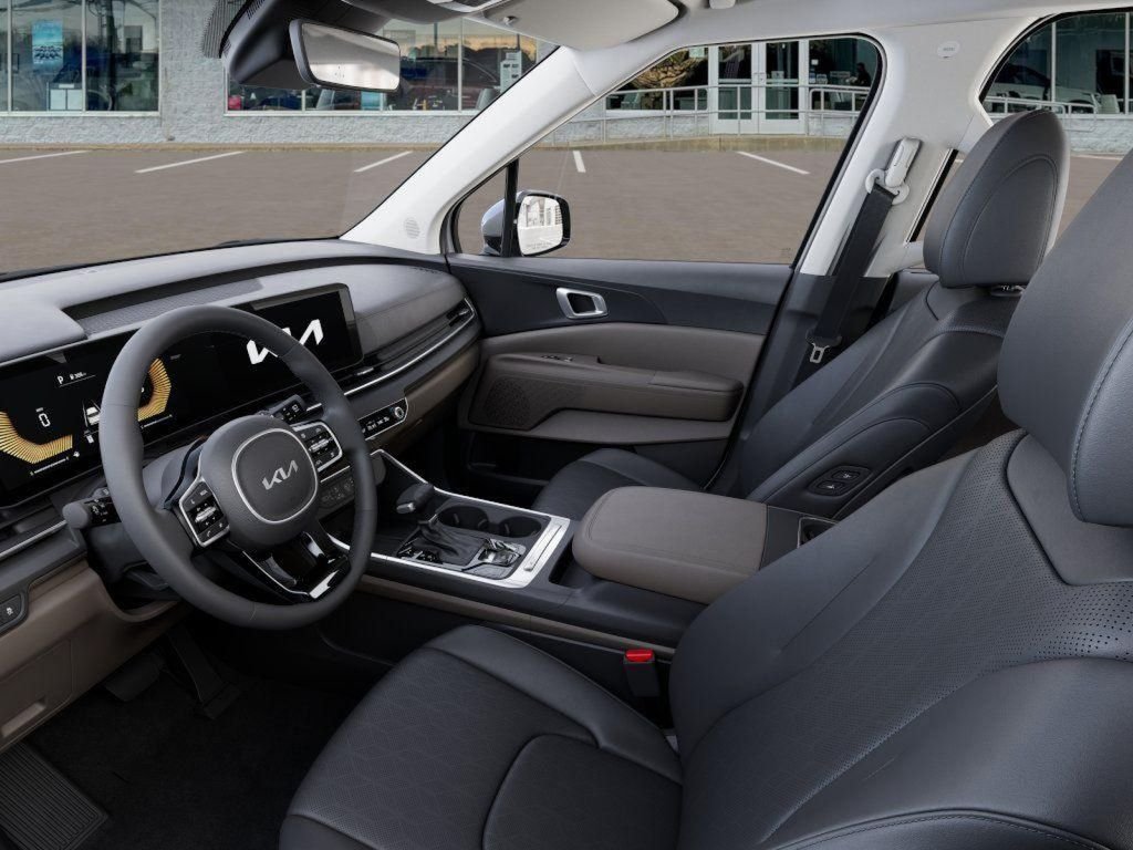 New 2026 White Kia EX image 17